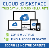 Cloud Storage -  Scopri l'offerta Panservice